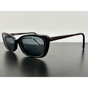 Gant GW AVA Eyeglasses 54-15-140 Black/Burgundy (C3-10)